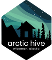 Arctic Hive: Yoga and Adventure Retreats in Wiseman Alaska | Brooks Range